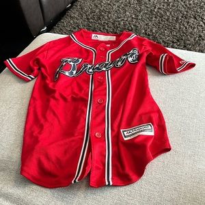 Braves jersey
